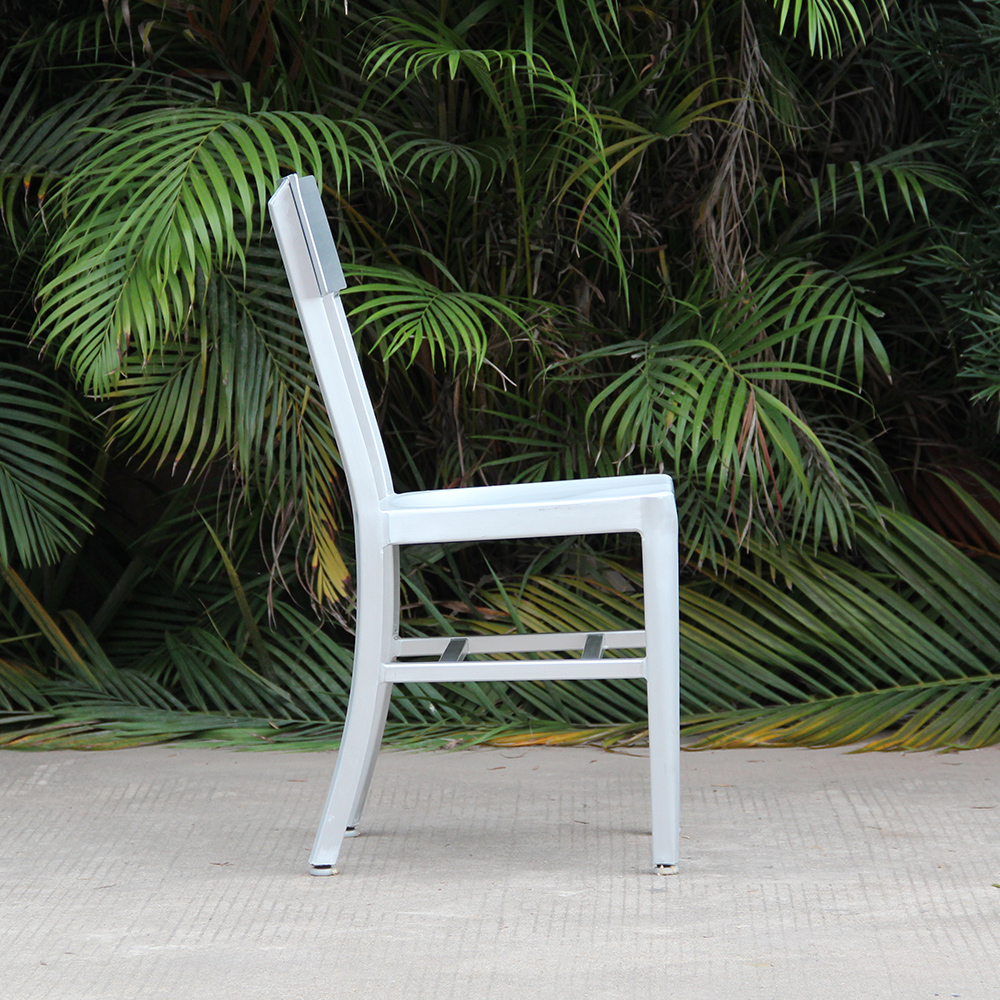 set of 2 anodized small Outdoor Chair from China manufacturer Sunlink