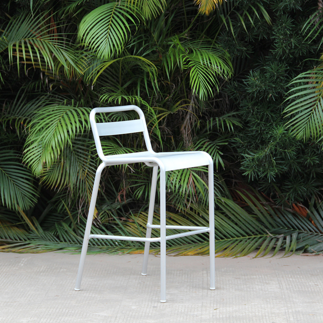 China oval metal Outdoor Chair manufacturers, oval metal Outdoor Chair